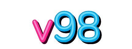 v98 — logo kanal